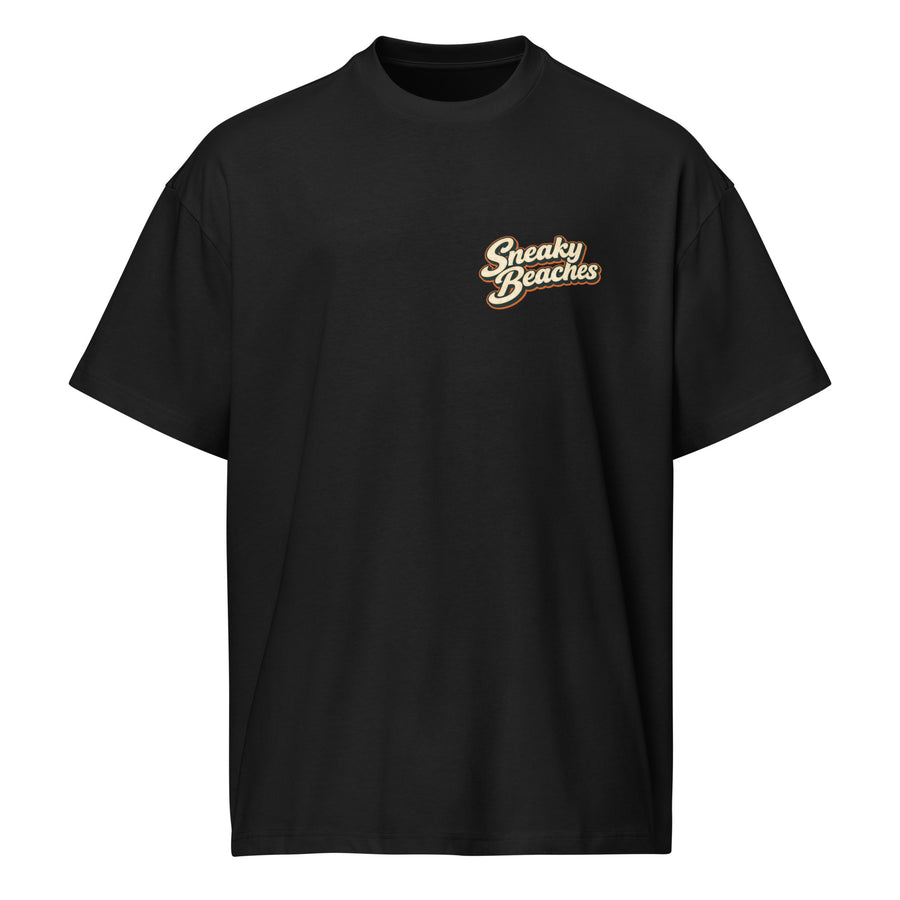 Sneaky Beaches Graphic tee