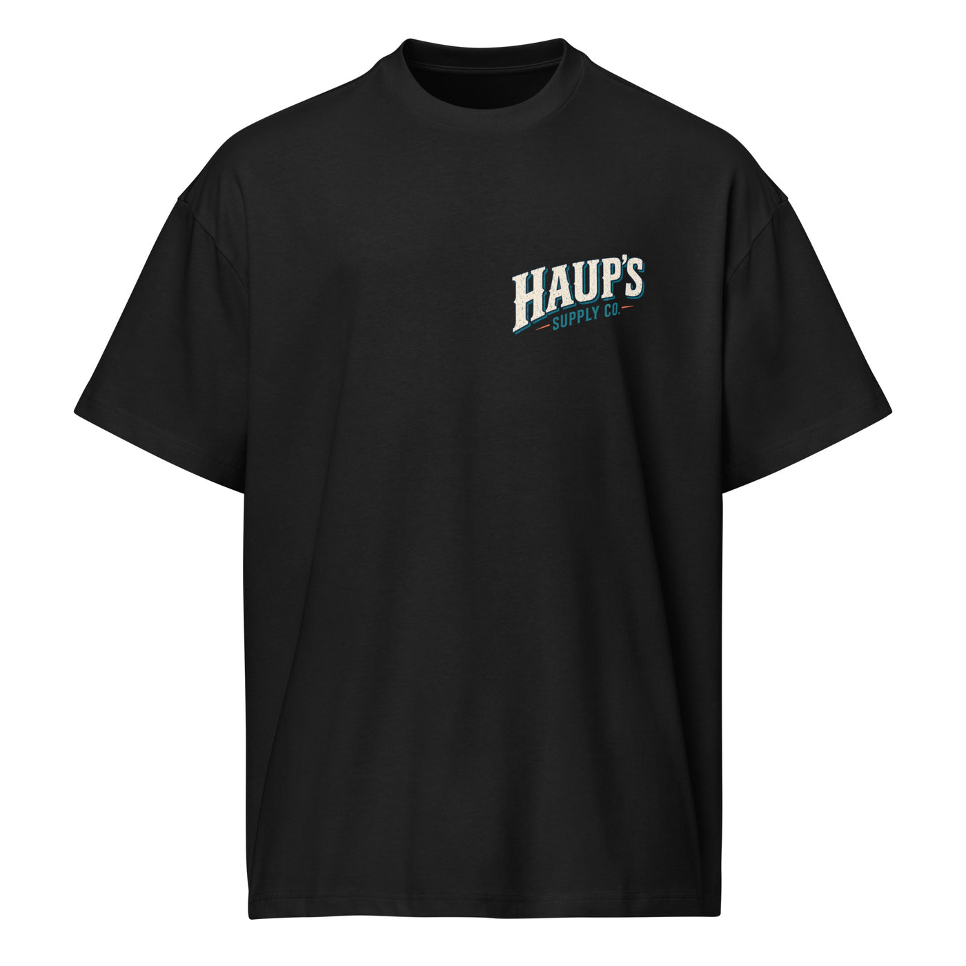 Haup's Supply Co. Graphic