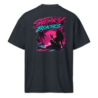 Sneaky Beaches Miami Vice Graphic