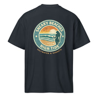Sneaky Beaches Graphic tee