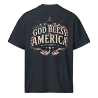 God Bless America Graphic