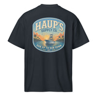 Haup's Supply Graphic