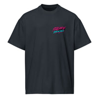 Sneaky Beaches Miami Vice Graphic