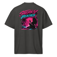 Sneaky Beaches Miami Vice Graphic