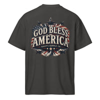 God Bless America Graphic