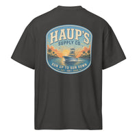 Haup's Supply Graphic