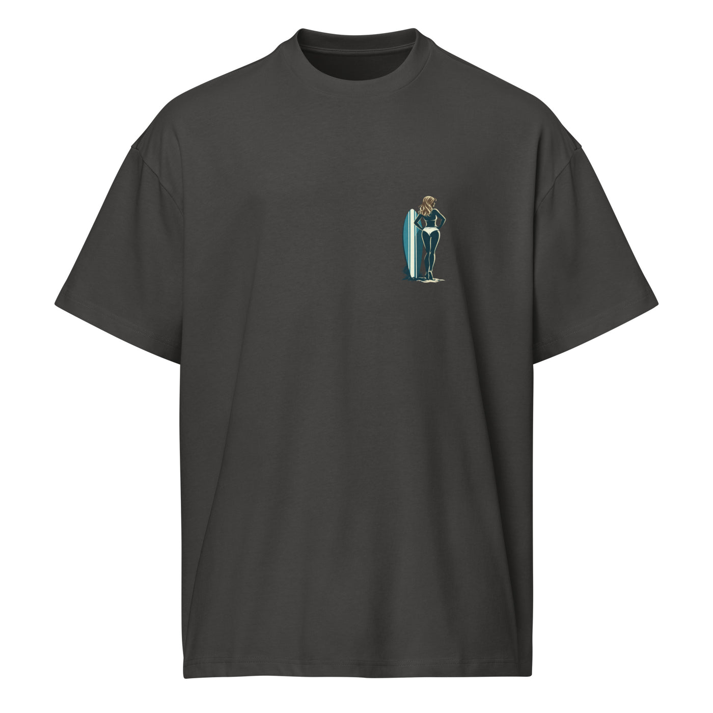 Men’s Graphic box tee