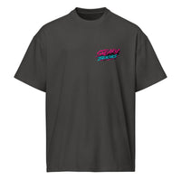 Sneaky Beaches Miami Vice Graphic