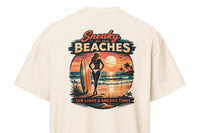 Men’s Graphic box tee