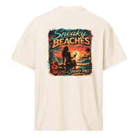 Sneaky Beaches Graphic Tee