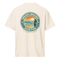 Sneaky Beaches Graphic tee