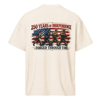 250th Anniversary Graphic