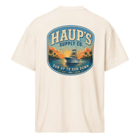 Haup's Supply Graphic