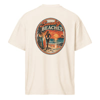 HSC Sneaky Beaches Graphic