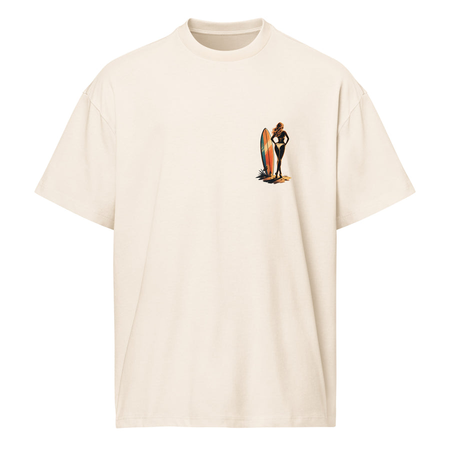 Men’s Graphic box tee