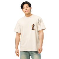 Men’s Graphic box tee