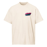 Sneaky Beaches Miami Vice Graphic