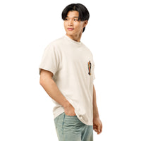 Men’s Graphic box tee