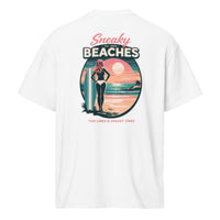 Men’s Graphic box tee