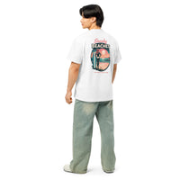 Men’s Graphic box tee