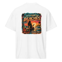 Sneaky Beaches Graphic Tee
