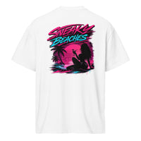 Sneaky Beaches Miami Vice Graphic