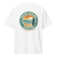Sneaky Beaches Graphic tee