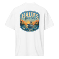 Haup's Supply Graphic