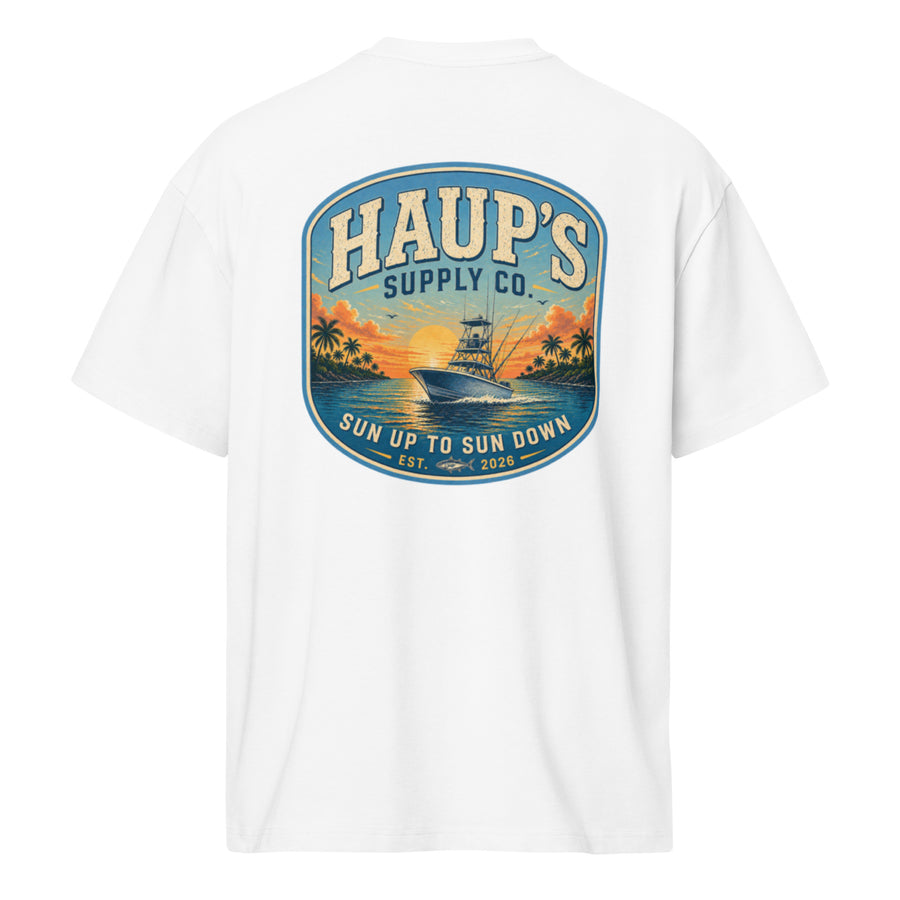 Haup's Supply Graphic