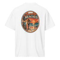 HSC Sneaky Beaches Graphic
