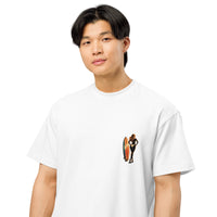 Men’s Graphic box tee