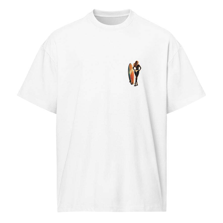 Men’s Graphic box tee
