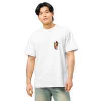 Men’s Graphic box tee