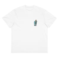 Men’s Graphic box tee