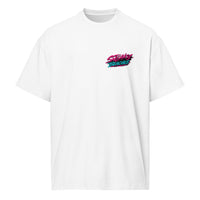 Sneaky Beaches Miami Vice Graphic