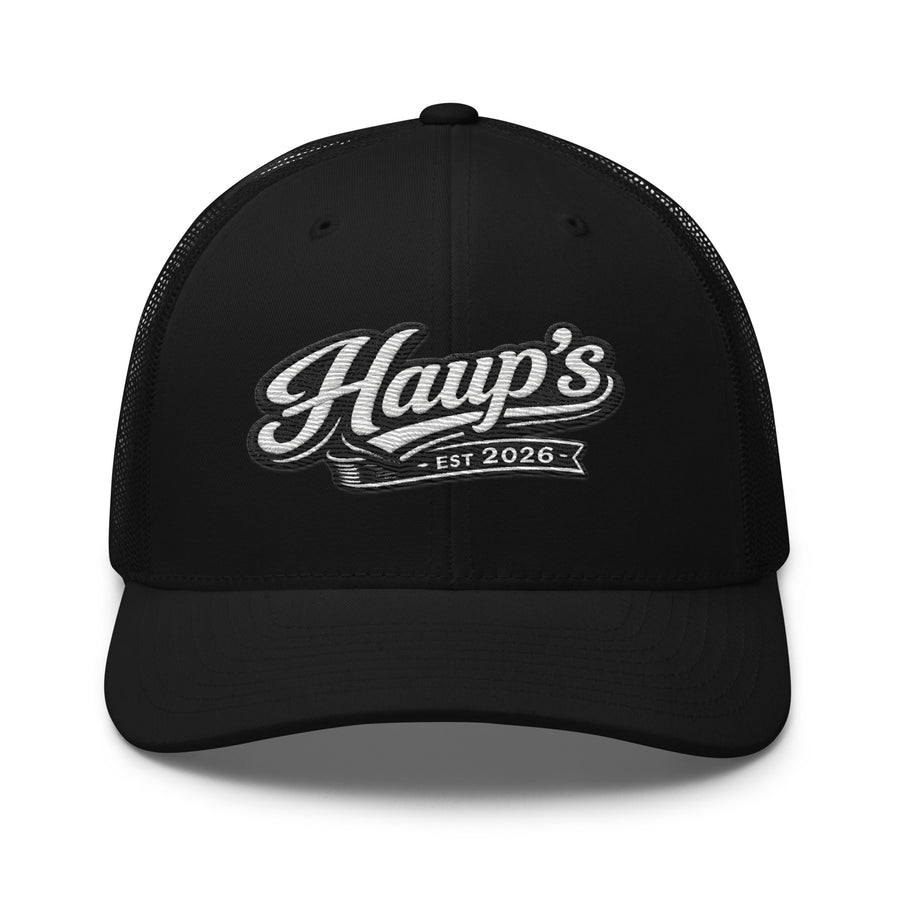 Haup's Signature Hat