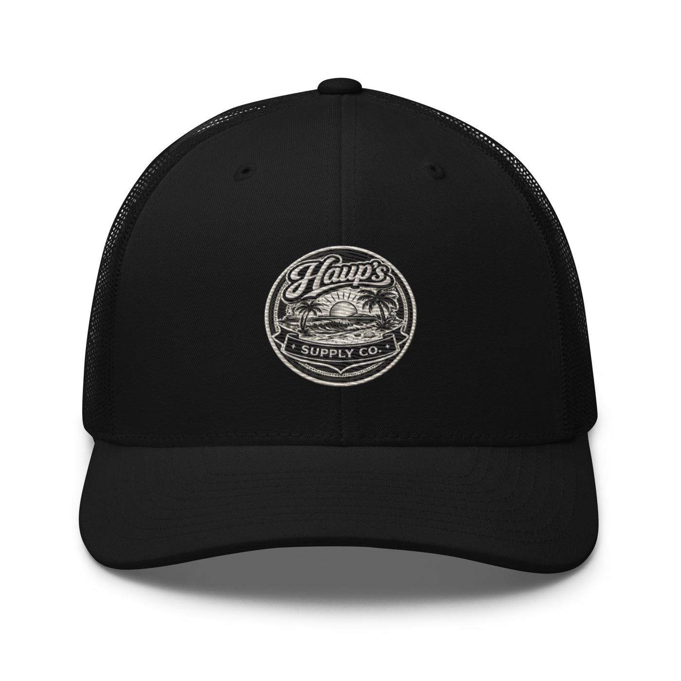 Haup's Supply Co Trucker Cap