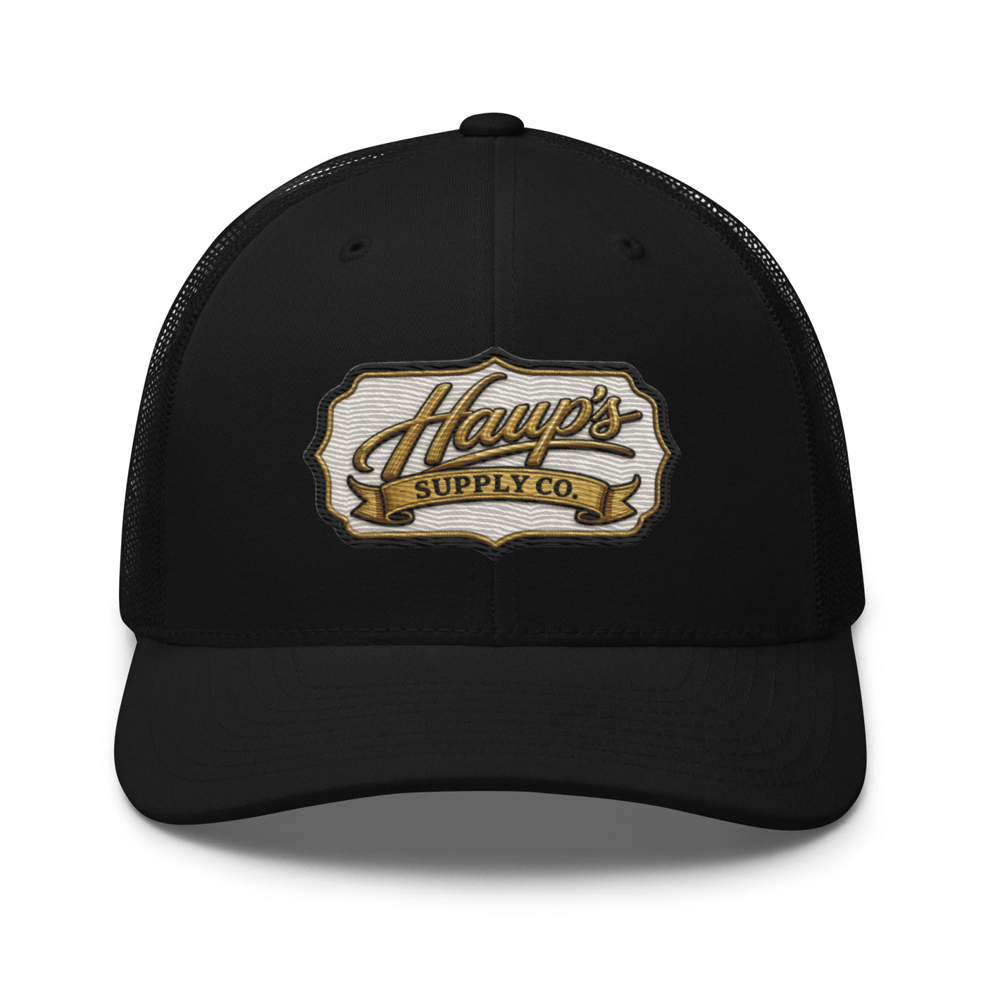 Haups Supply Co Trucker Cap