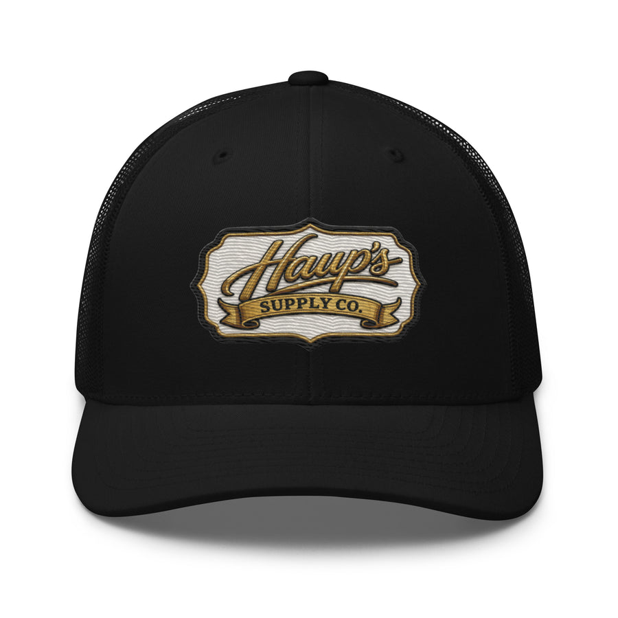 Haups Supply Co Trucker Cap