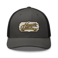 Haups Supply Co Trucker Cap