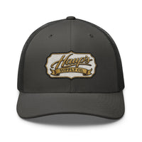 Haups Supply Co Trucker Cap