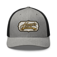 Haups Supply Co Trucker Cap