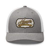 Haups Supply Co Trucker Cap