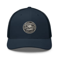 Haup's Supply Co Trucker Cap