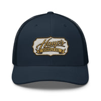 Haups Supply Co Trucker Cap