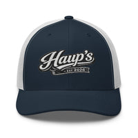 Haup's Signature Hat