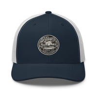 Haup's Supply Co Trucker Cap
