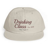 Drinking Class Hat