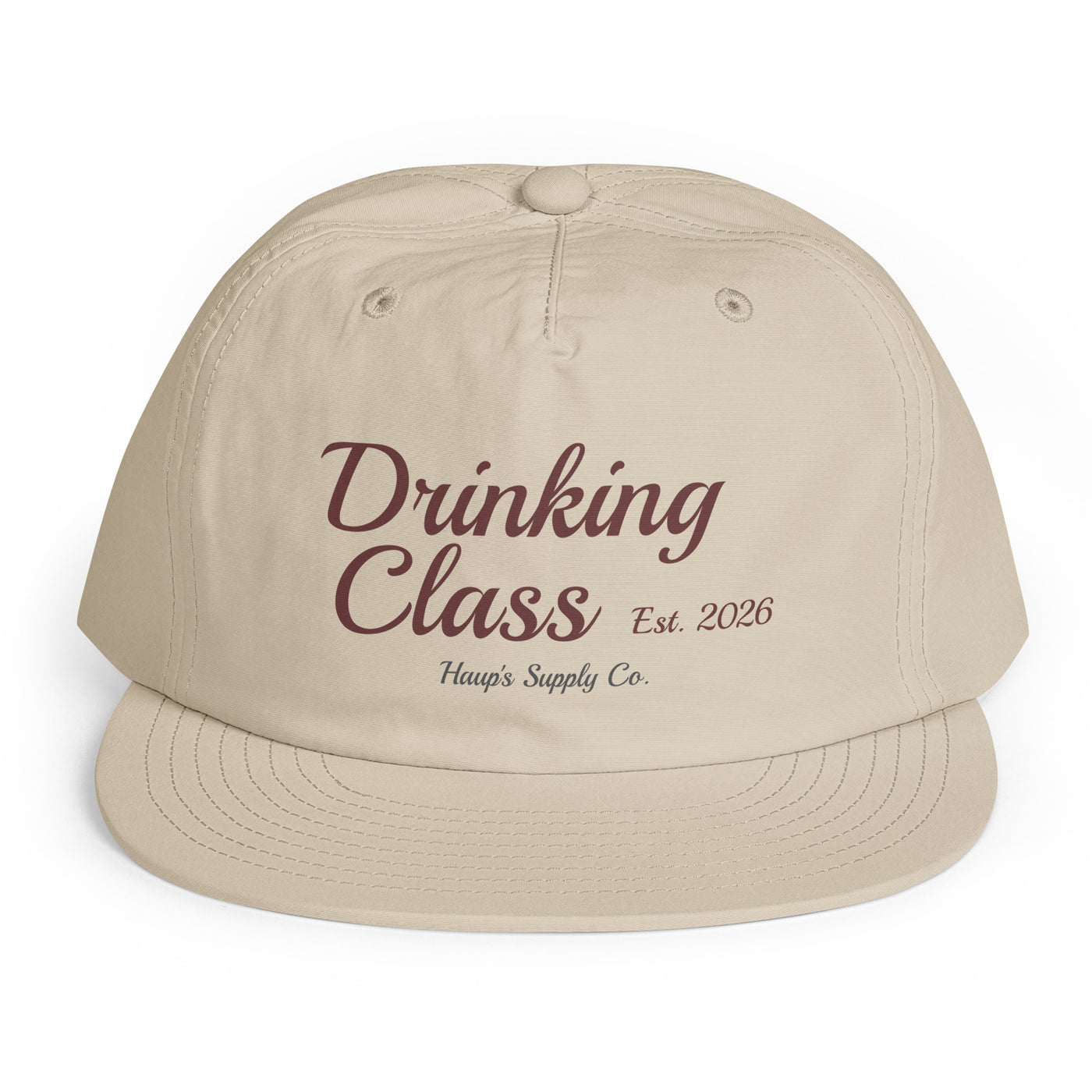 Drinking Class Hat
