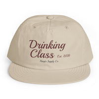 Drinking Class Hat